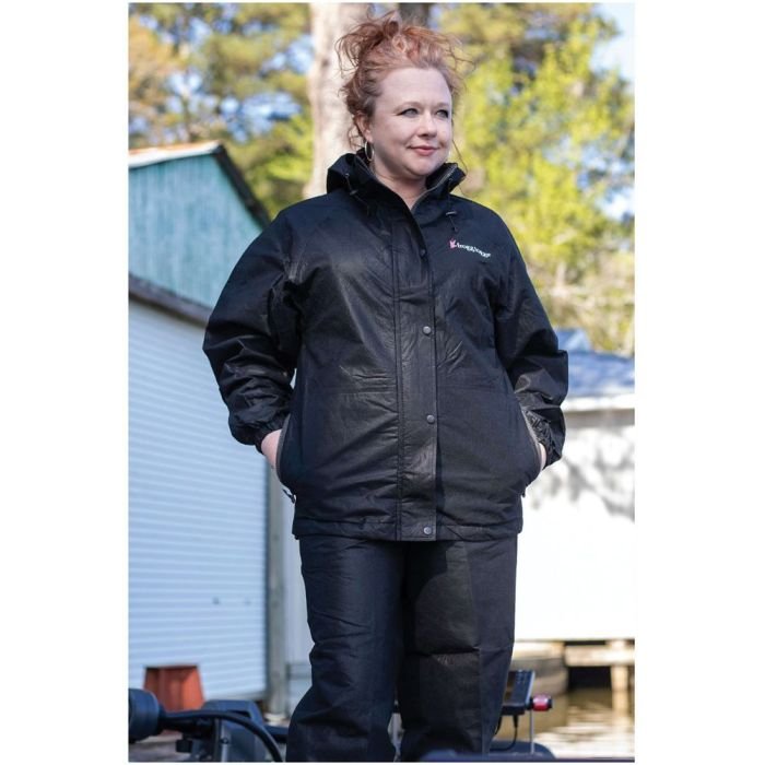 Women's Frogg Toggs Classic Pro Action Rain Jacket Large