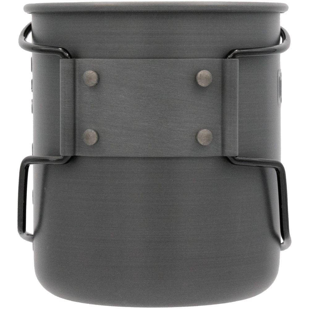 Olicamp Space Saver Mug with 32 oz Wide-Mouth Nalgene Bottle