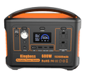 Kingboss Portable Power Station Wireless Charger Solar Generator