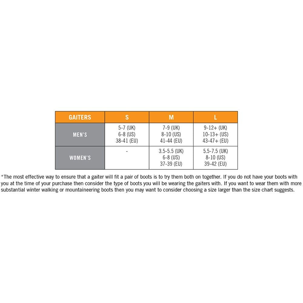 Outdoor Designs Skyline Gaiter