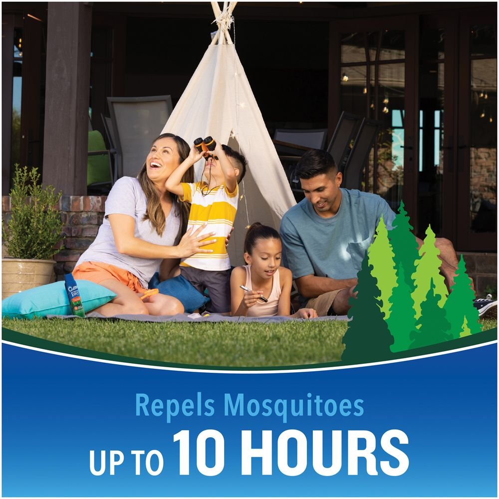 Cutter Backwoods Insect Repellent – 23% DEET Long-Lasting Protection