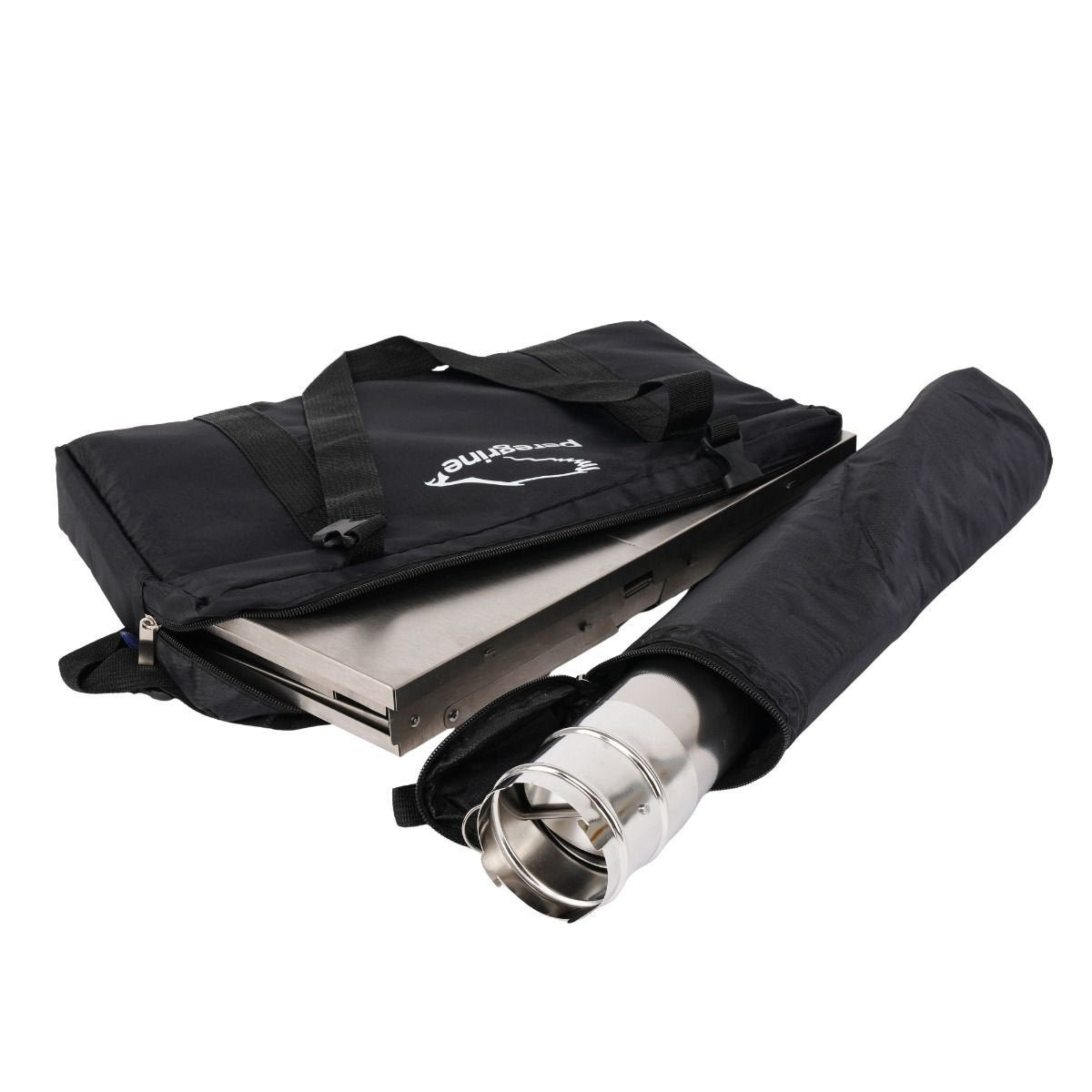 Condor Titanium Wood-Burning Tent Stove