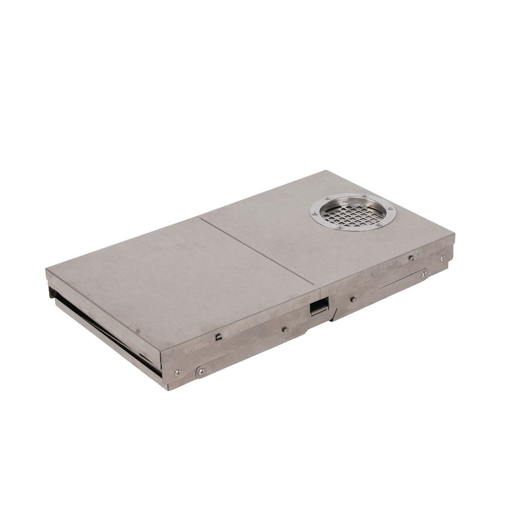 Condor Titanium Wood-Burning Tent Stove