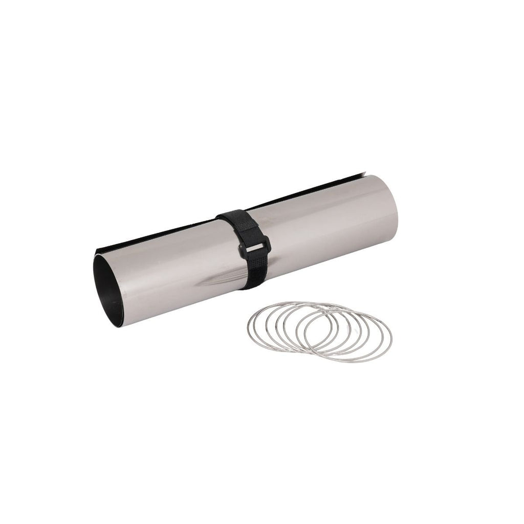 Condor Titanium Wood-Burning Tent Stove
