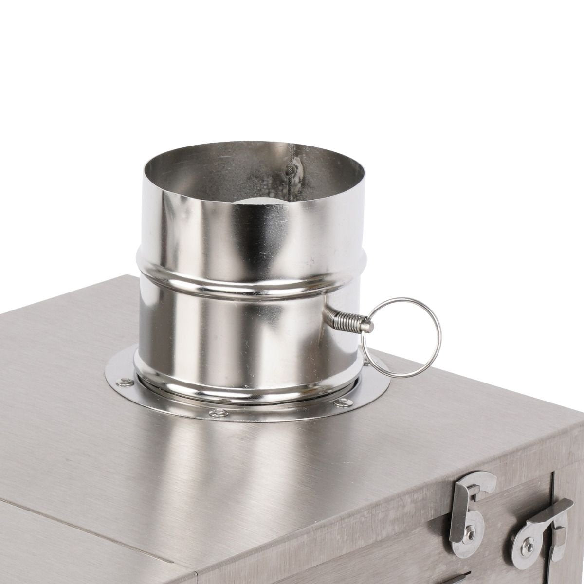 Condor Titanium Wood-Burning Tent Stove