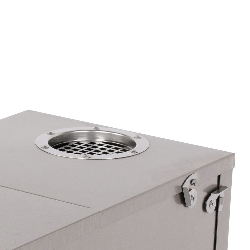 Condor Titanium Wood-Burning Tent Stove