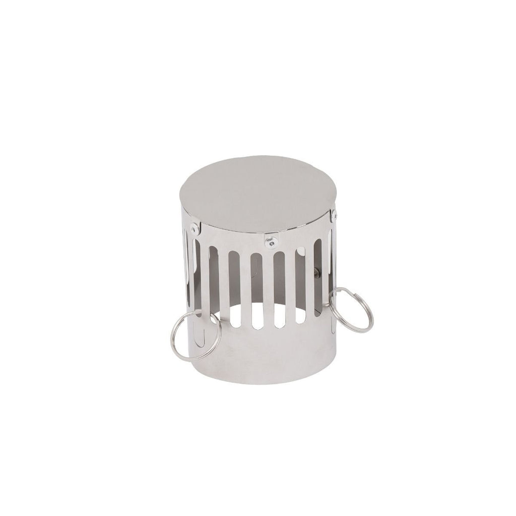 Condor Titanium Wood-Burning Tent Stove
