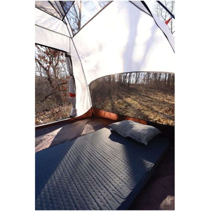 ALPS Mountaineering Camp Pillow – Compact Comfort for Camping & Travel