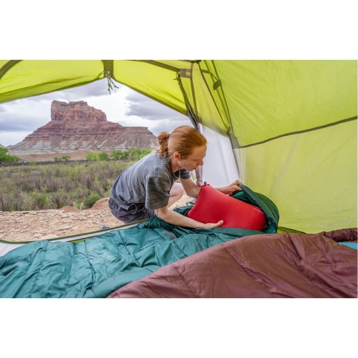 Peregrine Pro Stretch Camp Pillow
