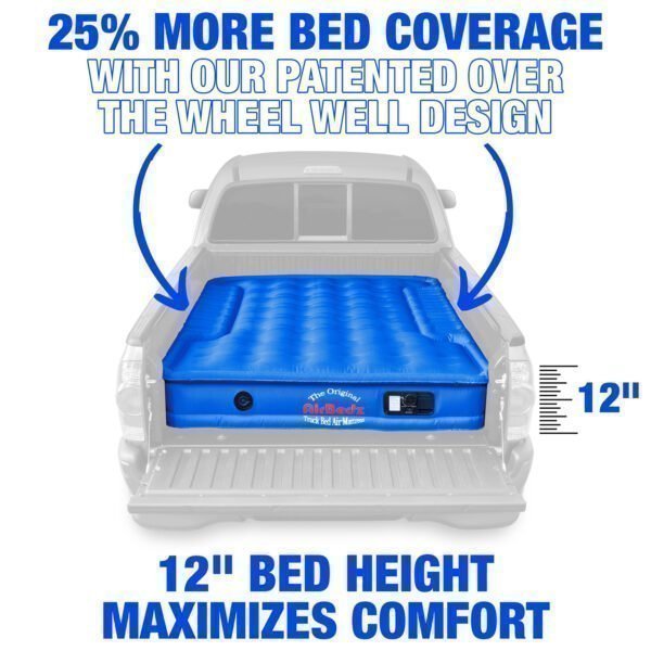 AirBedz® Original Truck Bed Mattress