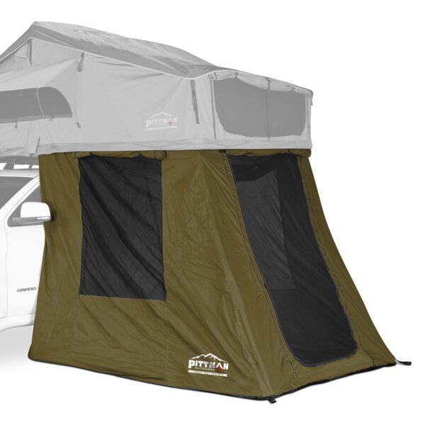 TNT 1.9 Annex Room – Add-On Room for Side-Opening Softshell Roof Top Tent