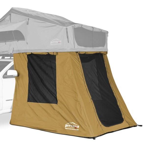 TNT 1.9 Annex Room – Add-On Room for Side-Opening Softshell Roof Top Tent