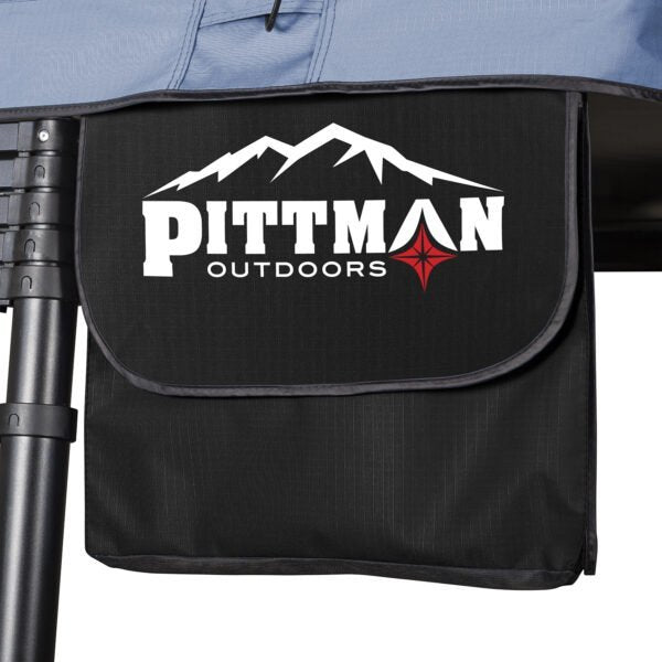 TNT 1.9 Softshell Side-Opening Roof Top Tent