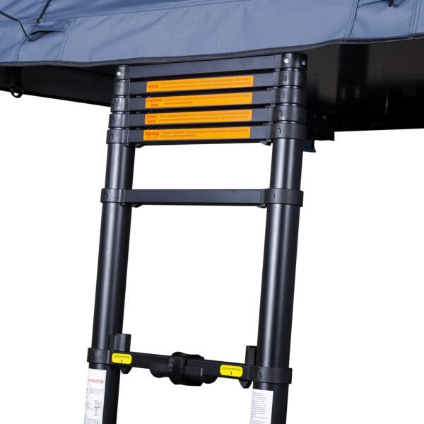 TNT 1.9 Softshell Side-Opening Roof Top Tent
