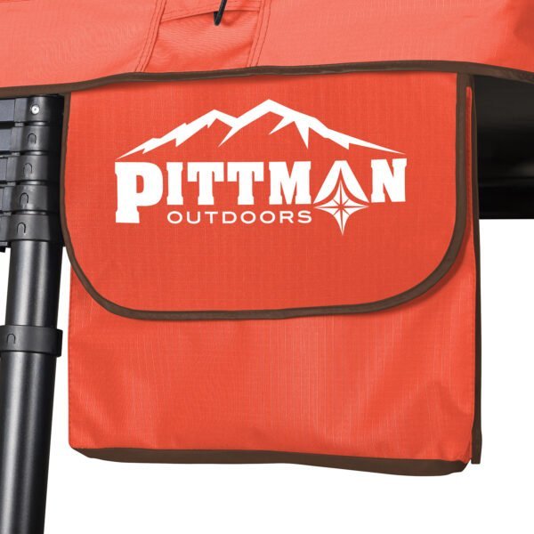 TNT 1.9 Softshell Side-Opening Roof Top Tent