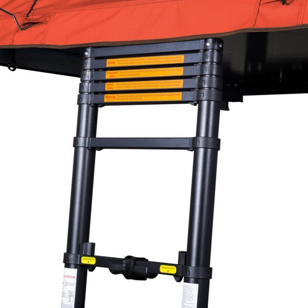 TNT 1.9 Softshell Side-Opening Roof Top Tent