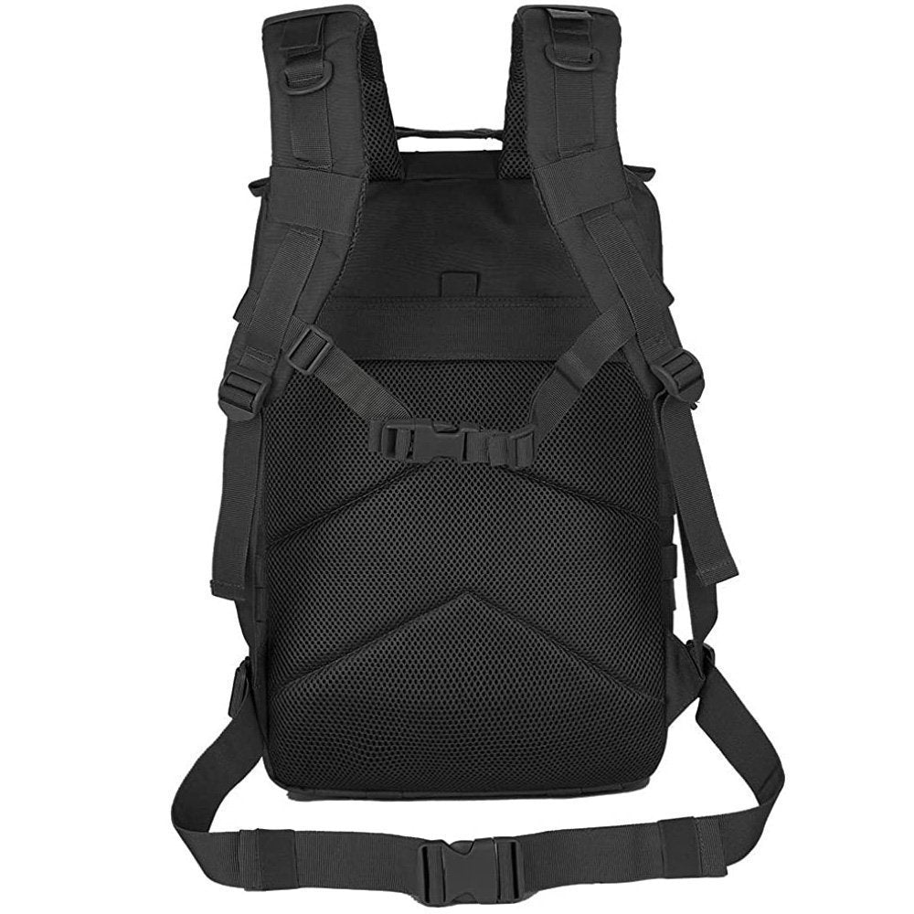 XG-MB45 - Men's Mole Military Tactical Backpack