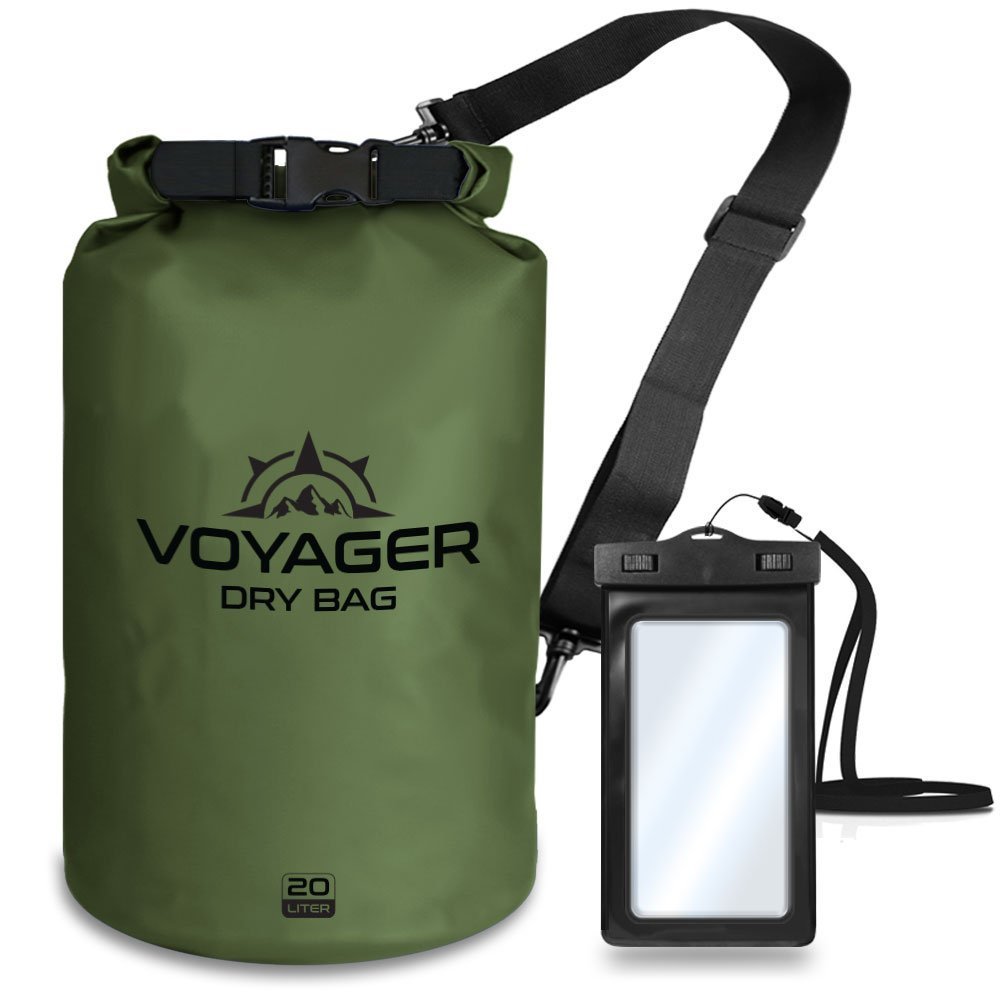 Voyager Waterproof Dry Bag