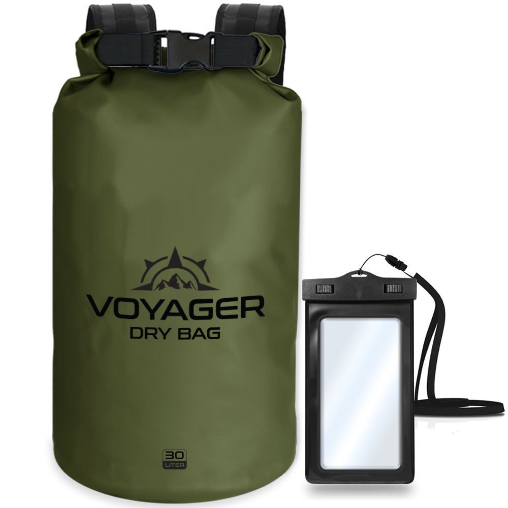 Voyager Waterproof Dry Bag