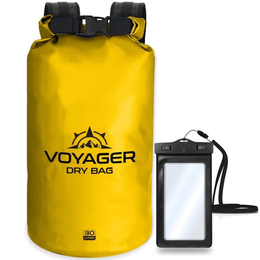 Voyager Waterproof Dry Bag