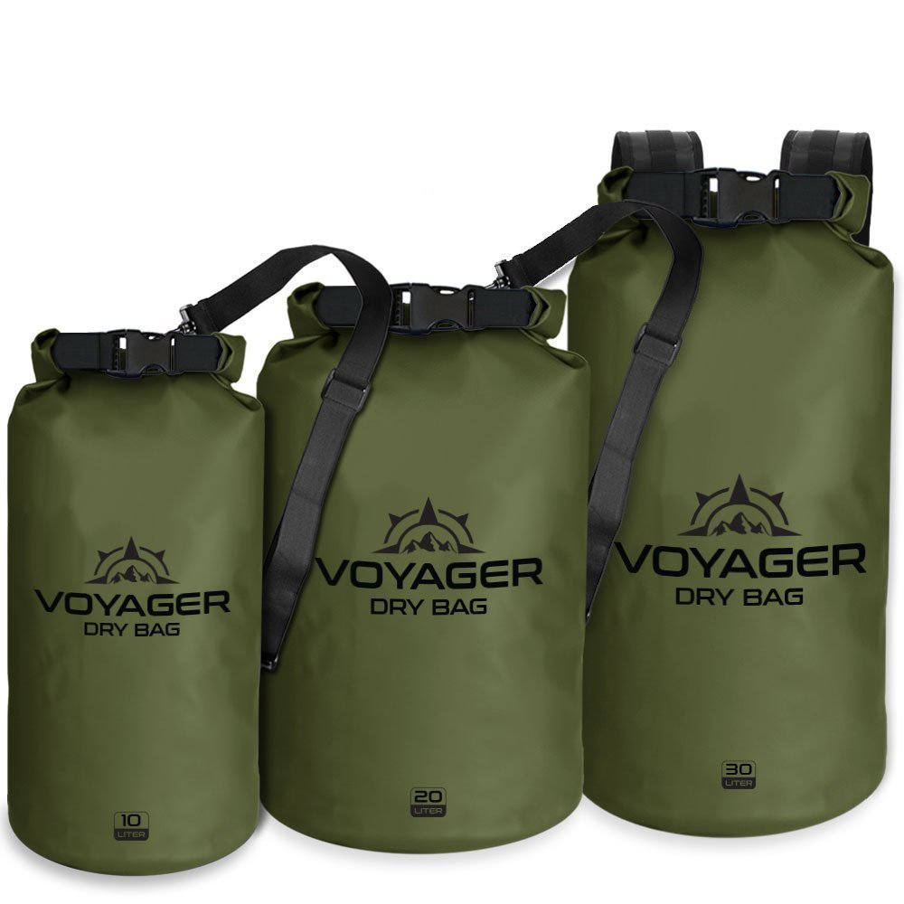 Voyager Waterproof Dry Bag