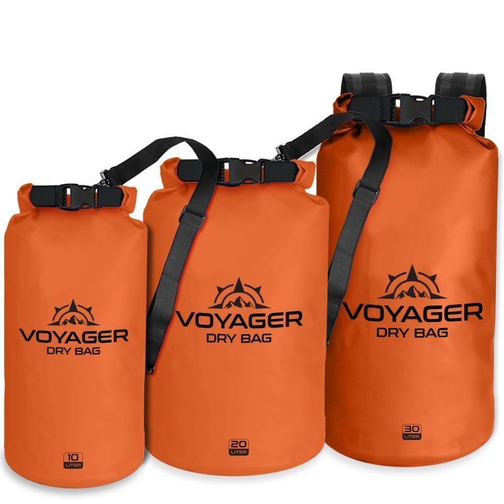 Voyager Waterproof Dry Bag