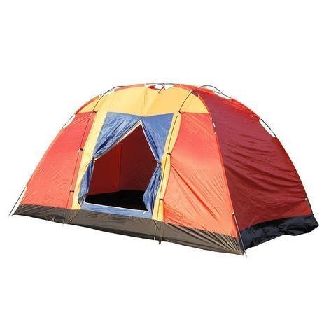 Bosonshop 8-Person Easy Setup Camping Tent with Carry Bag