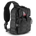 EDC Range Bag - Tactical Sling Bag Backpack (14 Liter)