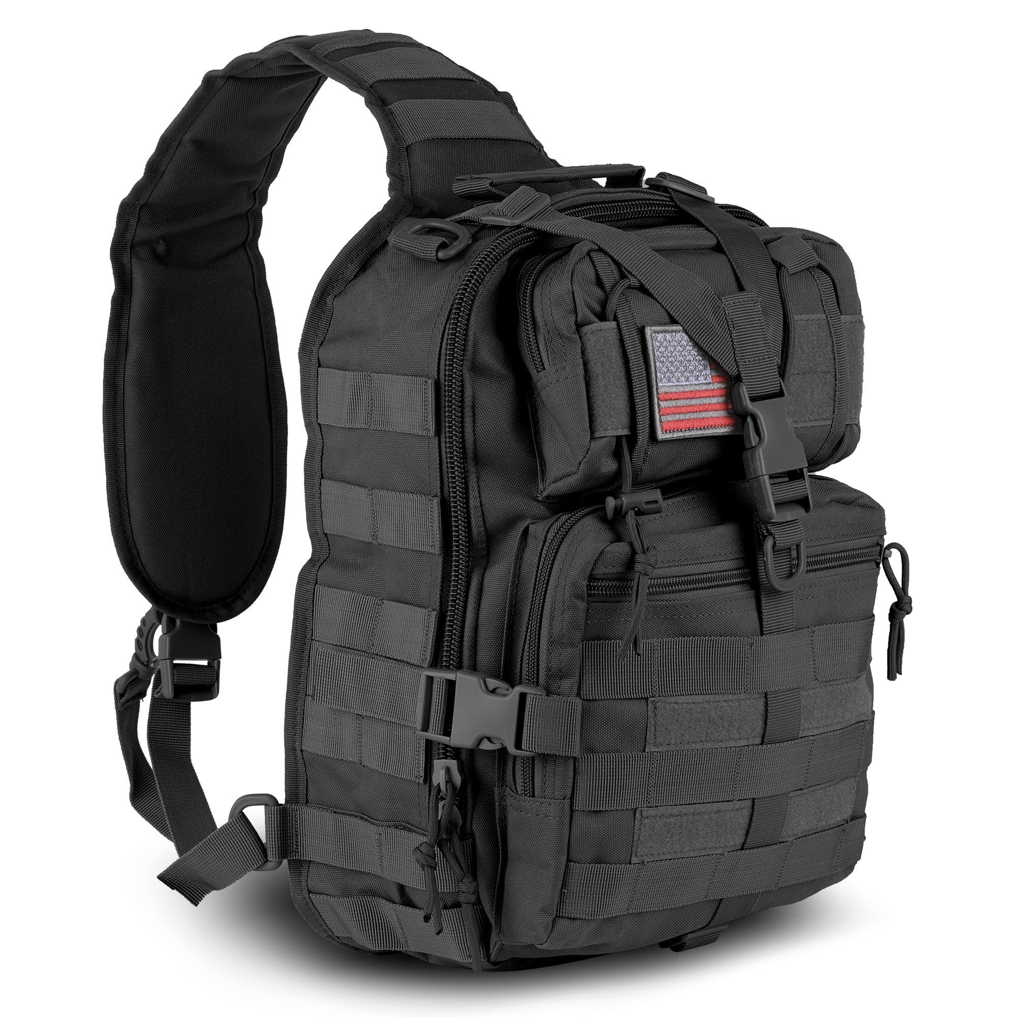 EDC Range Bag - Tactical Sling Bag Backpack (14 Liter)