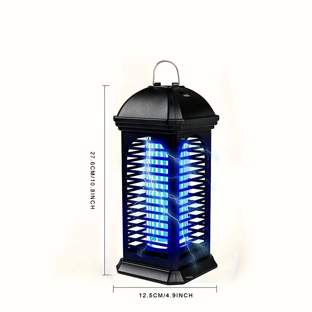 Plug-In UV Mosquito Killer Lamp & Bug Zapper