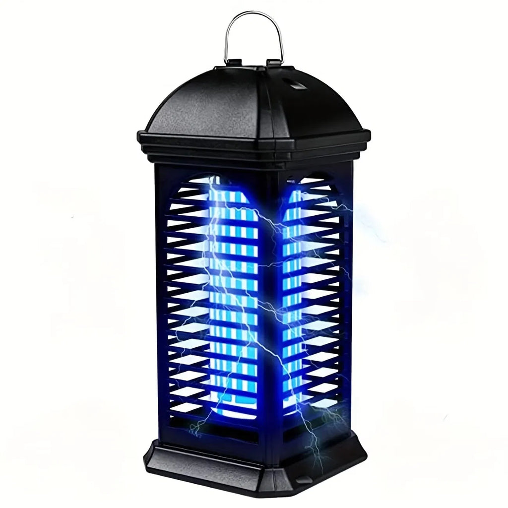 Plug-In UV Mosquito Killer Lamp & Bug Zapper