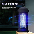 Plug-In UV Mosquito Killer Lamp & Bug Zapper