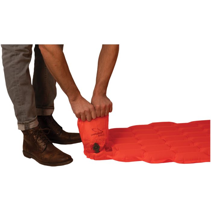 Peregrine Flyer UL Ultralight Inflatable Sleeping Pad – Summer Backpacking Pad