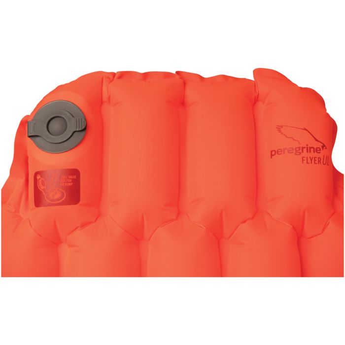 Peregrine Flyer UL Ultralight Inflatable Sleeping Pad – Summer Backpacking Pad