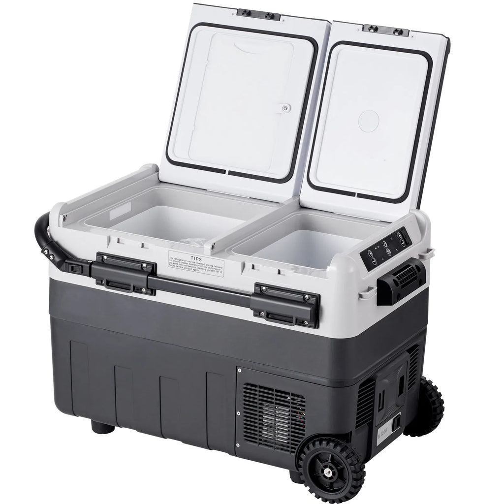 VEVOR 12V Portable Car Refrigerator & Freezer