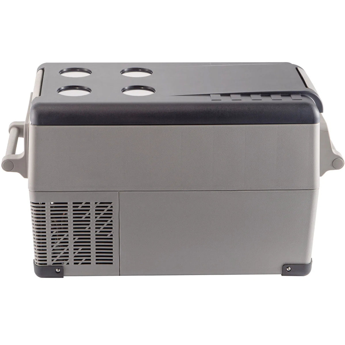 VEVOR 12V Portable Refrigerator Freezer with App Control