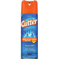 Cutter Unscented Insect Repellent Spray – 10% DEET Protection
