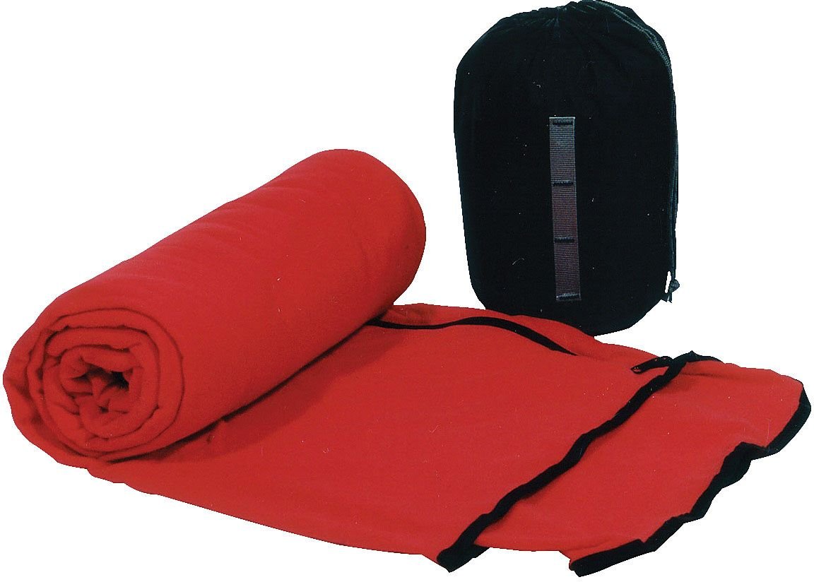 Equinox Walabee Micro Fleece Wanderer Sleeping Bag – MFG150W