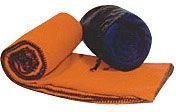 Equinox Nomad Mini Blanket – 50″ × 60″ Fleece Outdoor Throw