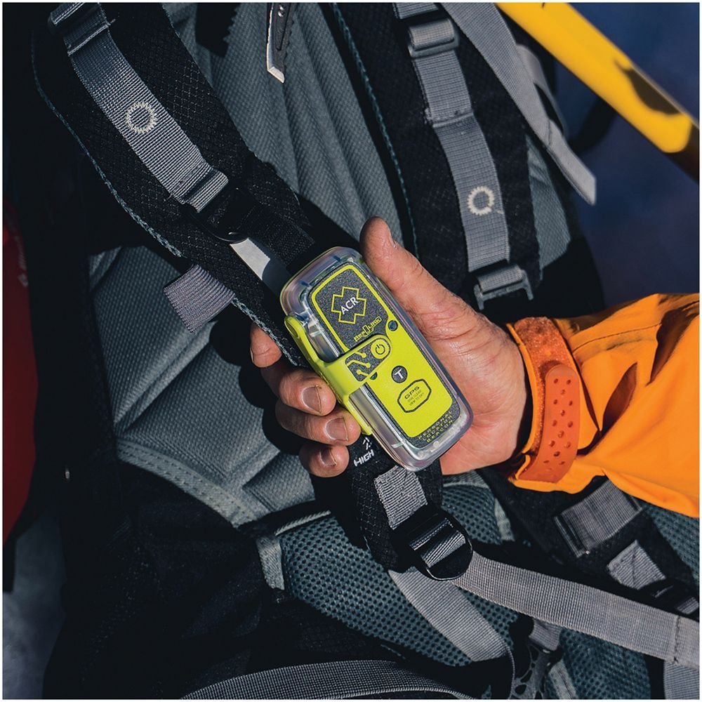 ACR Electronics ResQLink 400 Personal Locator Beacon – Electronic Personal Locator Beacon with Internal GPS