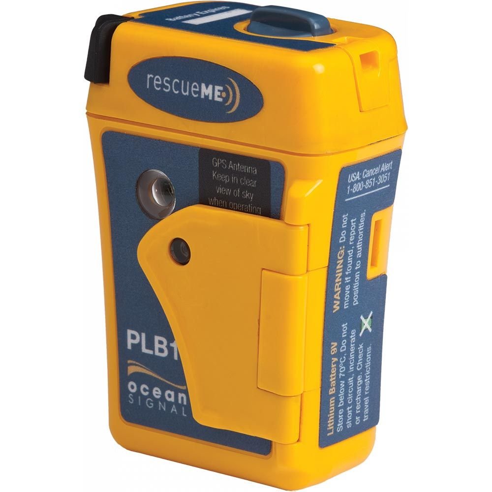 Ocean Signal rescueME PLB1 Personal Locator Beacon