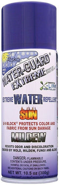 Atsko Extreme Water-Guard Waterproofing Spray – Heavy-Duty Fabric & Leather Protection (12 oz)