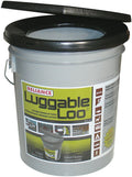 Portable Toilet (Luggable Loo® Style)