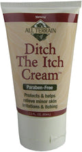 Ditch The Itch Anti-Itch Cream – Fast Relief for Rashes & Irritated Skin