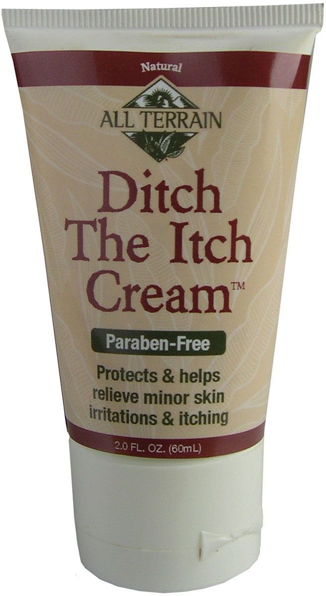 Ditch The Itch Anti-Itch Cream – Fast Relief for Rashes & Irritated Skin