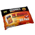 Grabber Adhesive Toe Warmers – Air-Activated Boot & Shoe Warmers (16-Pack, 6+ Hours)