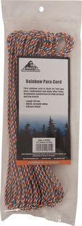 50ft. Para Cord - Rainbow