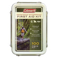 Coleman Waterproof First Aid Kit – 100-Piece Outdoor Emergency Kit
