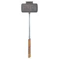 Double Pie Iron – Cast Iron Camp Cooker