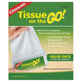Coghlan’s Tissue On The Go 2-Ply Toilet Paper, Biodegradable (2-Pack)